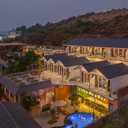 The Hosteller Goa, Mandrem Zewnętrze zdjęcie