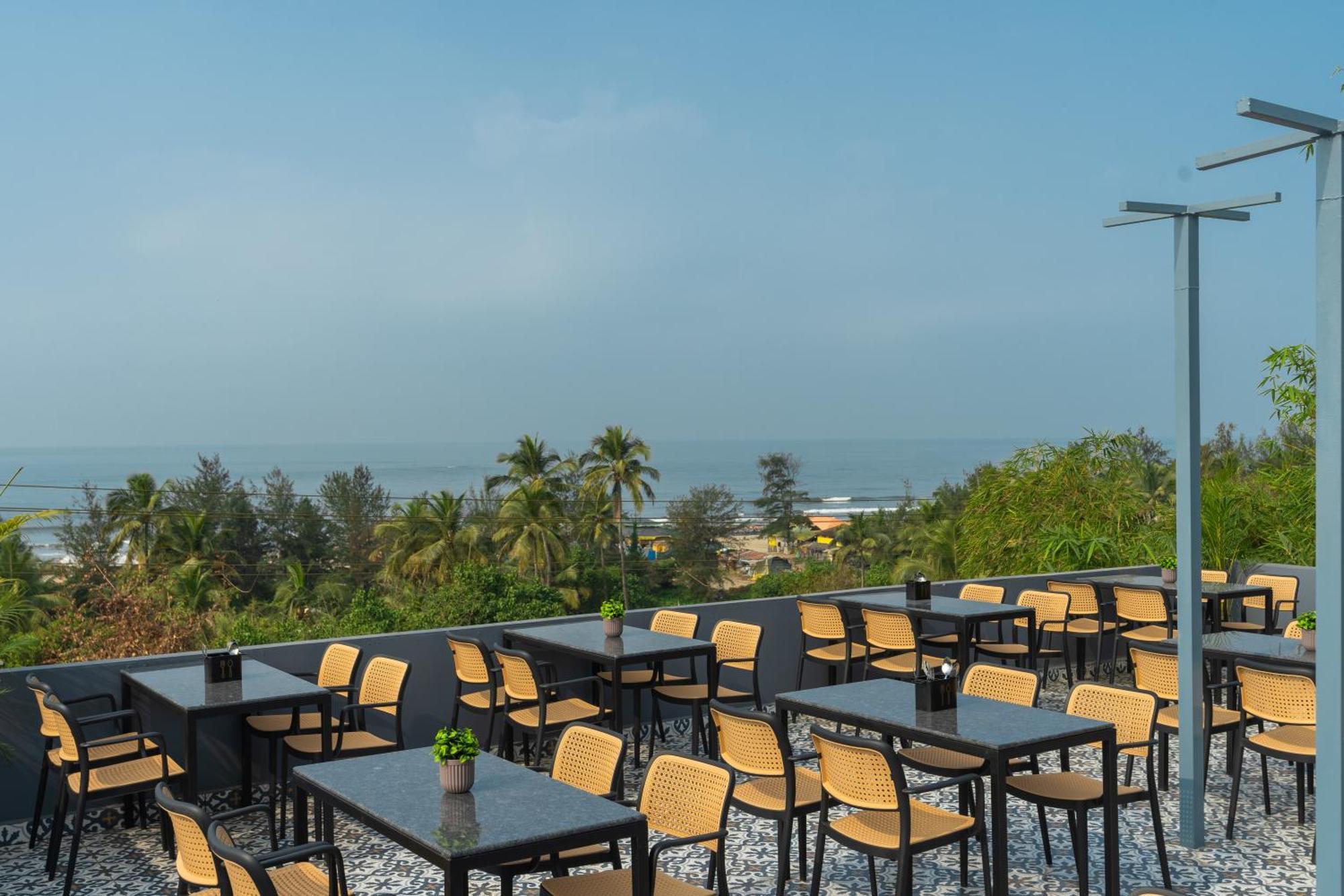 The Hosteller Goa, Mandrem Zewnętrze zdjęcie