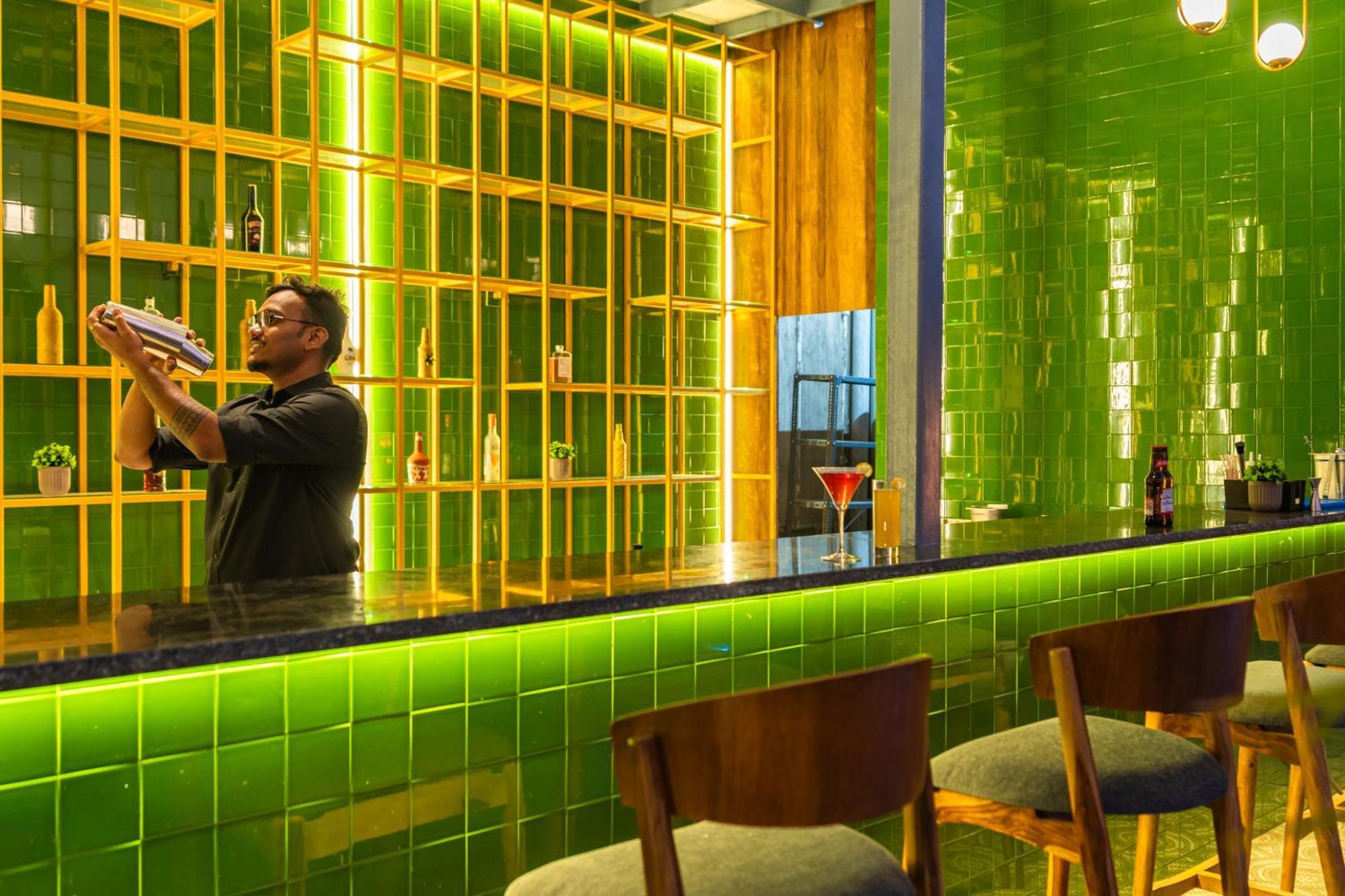 The Hosteller Goa, Mandrem Zewnętrze zdjęcie