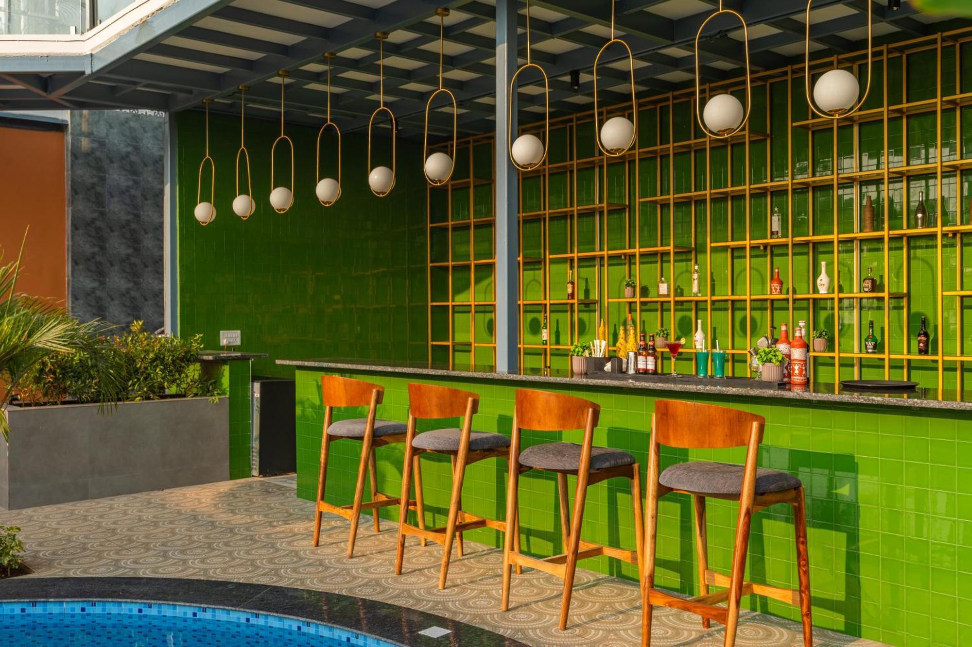 The Hosteller Goa, Mandrem Zewnętrze zdjęcie