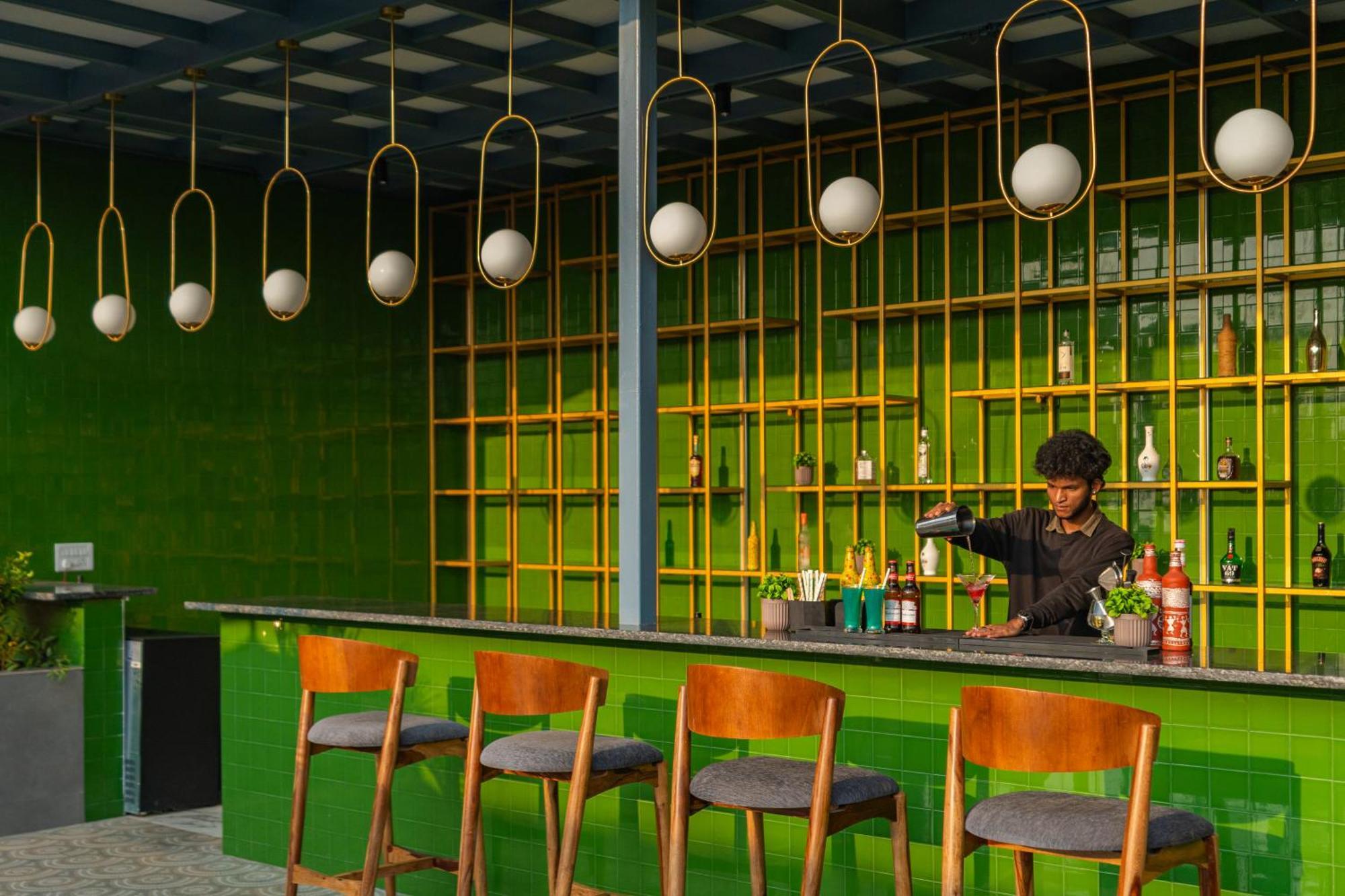 The Hosteller Goa, Mandrem Zewnętrze zdjęcie