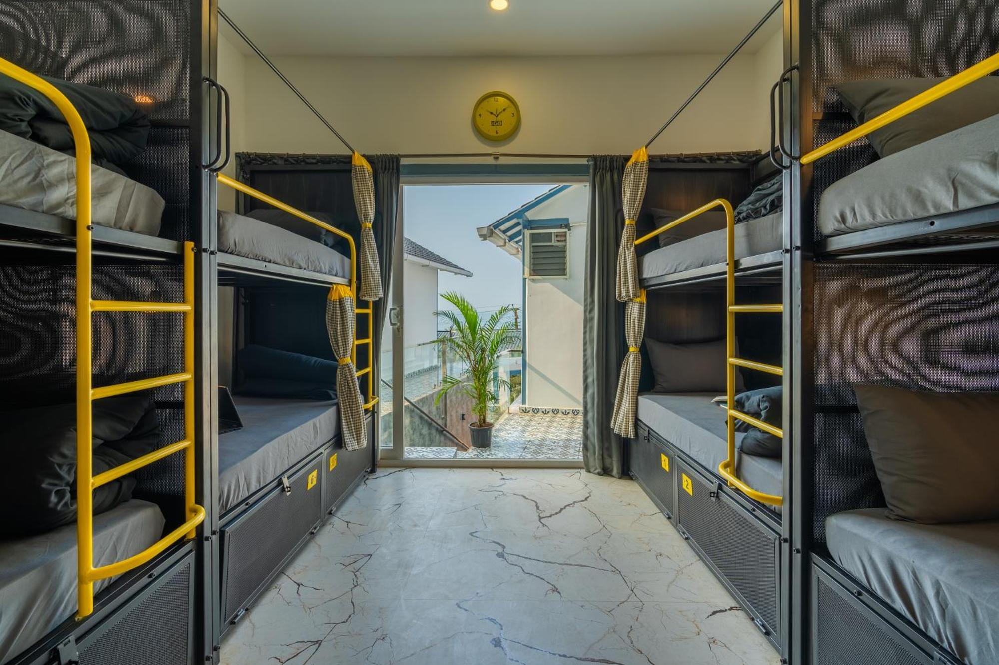 The Hosteller Goa, Mandrem Zewnętrze zdjęcie