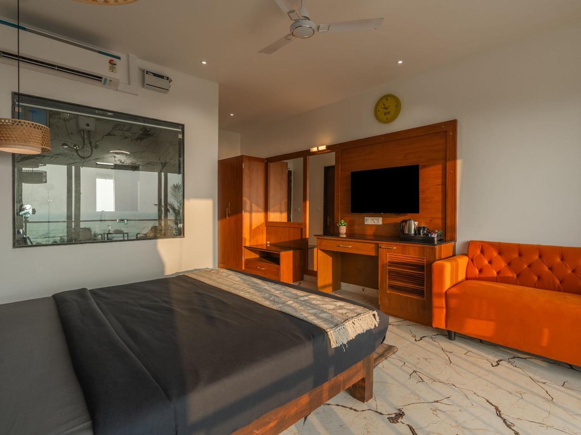 The Hosteller Goa, Mandrem Pokój zdjęcie