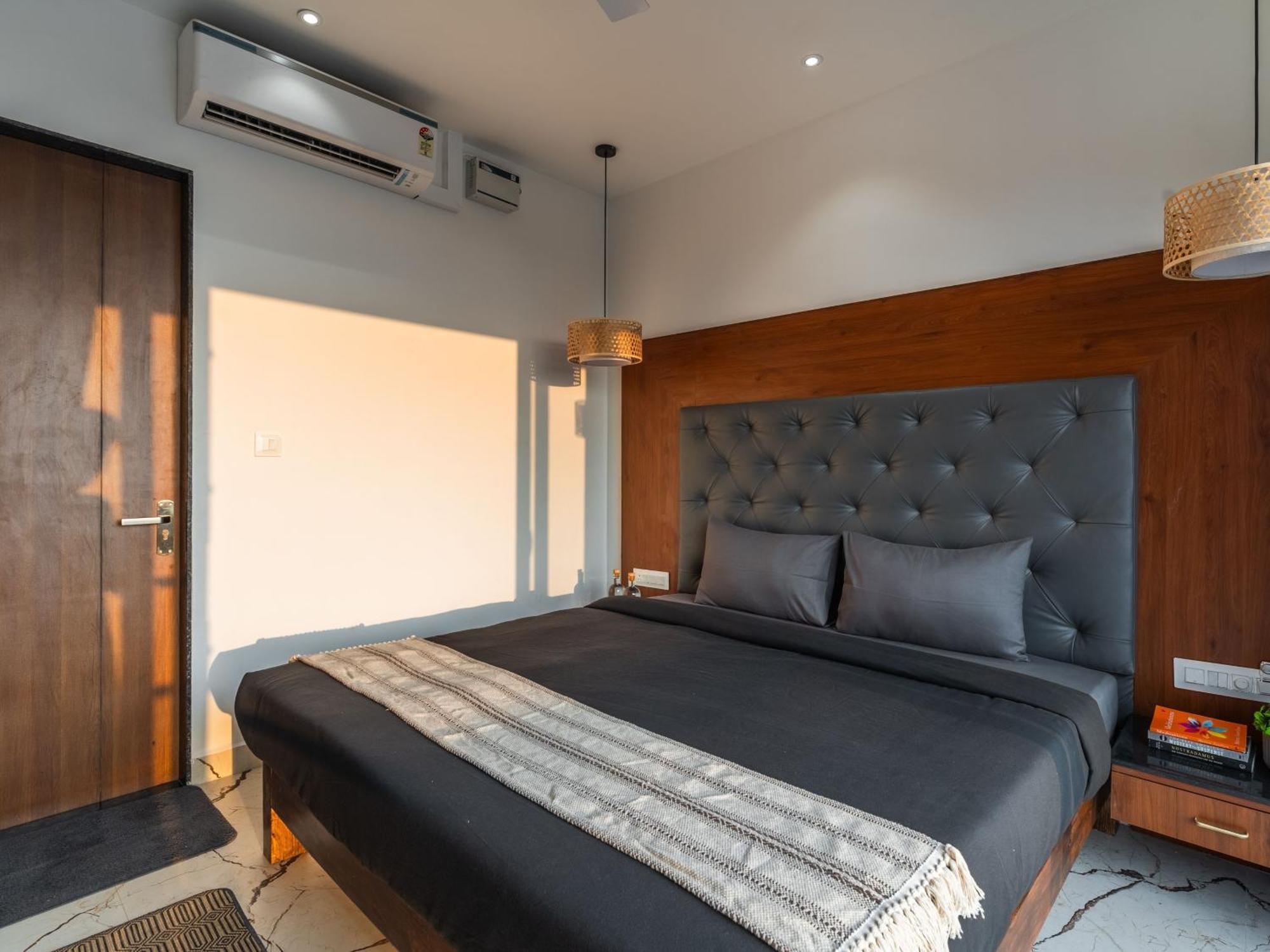 The Hosteller Goa, Mandrem Pokój zdjęcie