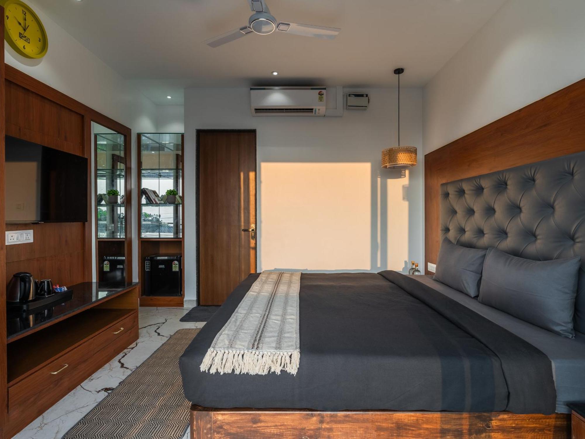 The Hosteller Goa, Mandrem Pokój zdjęcie